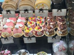 -CARINO BAKERY&CAFE(人广来福士店)