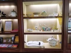 -上海和平饭店-华懋阁 The Cathay Room