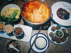 红酸汤锅底-酸喜·三度酸·贵州味