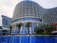 -深圳大梅沙京基洲际度假酒店