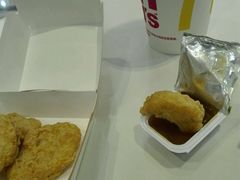 -麦当劳(新世纪环球中心店)