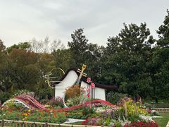 -共青国家森林公园-售票处