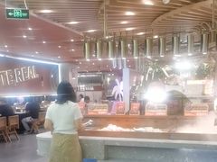 -山焱·炭火自助烤肉(周浦万达店)