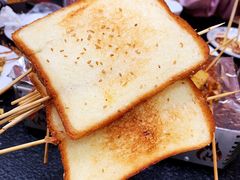 烤面包片-老黑板筋(顺义总店)