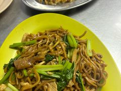 -黄亚华小食店(Jalan Alor)