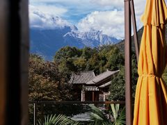 -时光吧·大堂吧·丽江和府洲际度假酒店