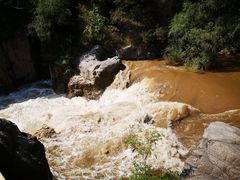 -百里山水画廊乌龙峡谷