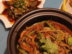 -粥六•新晋菜(柳巷店)