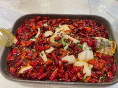 -孔雀云贵川·融合菜(长宁来福士店)