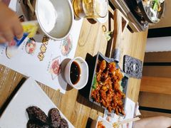 -冰川冷面·延边菜·炭烤串(观前店)