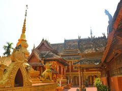-西双版纳傣族园