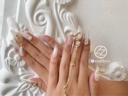 -森日式美甲沙龙MORI NAIL总店