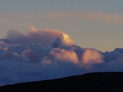 -贡嘎雪山