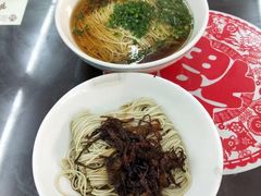 老上海葱油拌面-逸桂禾面馆