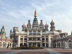 -泰达航母主题公园