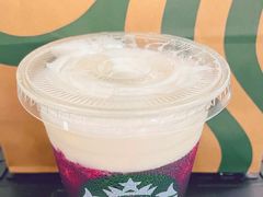 玫香葡萄茶云乌龙-星巴克(来福士办公楼店)