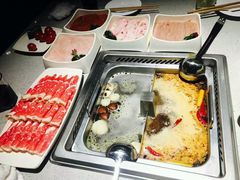 -海底捞火锅(航洋城店)