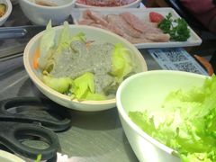 -喜来稀肉(虹泉路店)