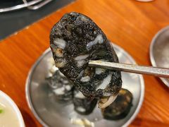 墨鱼肠-大阪烧肉BAKA一代(十亩地店)