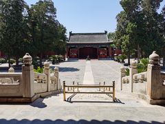 -历代帝王庙博物馆