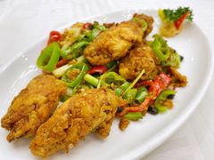 避风塘鸡翅-潮福城大酒楼·潮粤菜·港式点心(阳光城店)