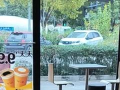 -麦当劳(长江西路得来速店)