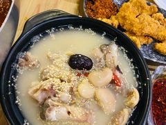 老妈蹄花-付小姐在成都(川沙店)