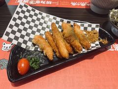 酥炸蟹柳-仙隐小鹿料理食堂(惠济万达店)