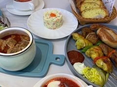 -库滋明·俄罗斯特色美食(中央大街店)