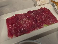 -珺小七铜锅涮肉(桃园路店)