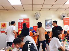 大堂-海平馄饨(逍遥二路店)