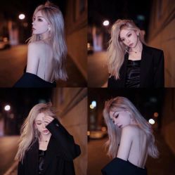 -Rise Hair上升造型