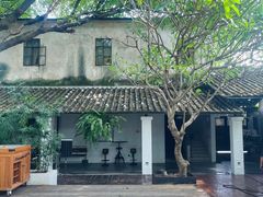 -喜洲吧·江畔老船厂·庭院餐厅(喜临院店)