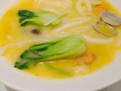 海鲜面疙瘩-嘉逸传菜(洛川东路店)