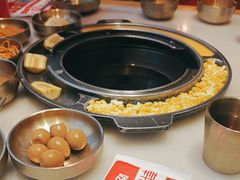 -韩宫宴烤肉·料理(武汉印象城店)