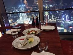 -上海柏悦酒店·世纪100牛排馆