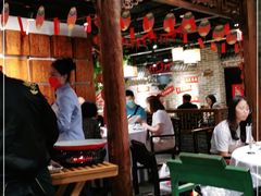 大堂-京味斋·北京烤鸭(北京南站洋桥店)