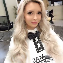 -3AM·S HAIR SALON烫发染发接发