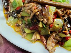 家常腰花-老丘丘(较场口店)