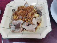-雄仔农家菜馆·特色葱油鸡(六祖店)
