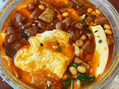 -老五鸡丝豆花面粉(瑞金北路68号院店)
