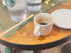 -星巴克(信达城店)