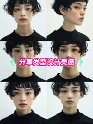 -十六番发型师事务所