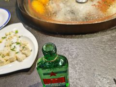 -缘福乡村铁锅炖民宿(八达岭店)