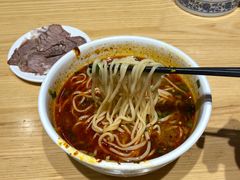 牛肉面-舌尖尖牛肉面(甘南路店)
