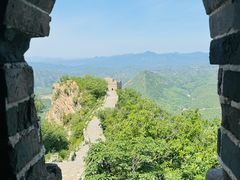 -司马台长城