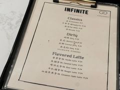 -infinite cafe
