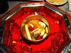 -蜀九香火锅(九眼桥店)