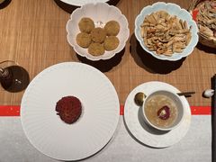 -鲤院·新中式美学·庭院餐厅(夫子庙店)