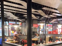 自助取餐区-鱼酷活鱼烤鱼(梅江印象城店)